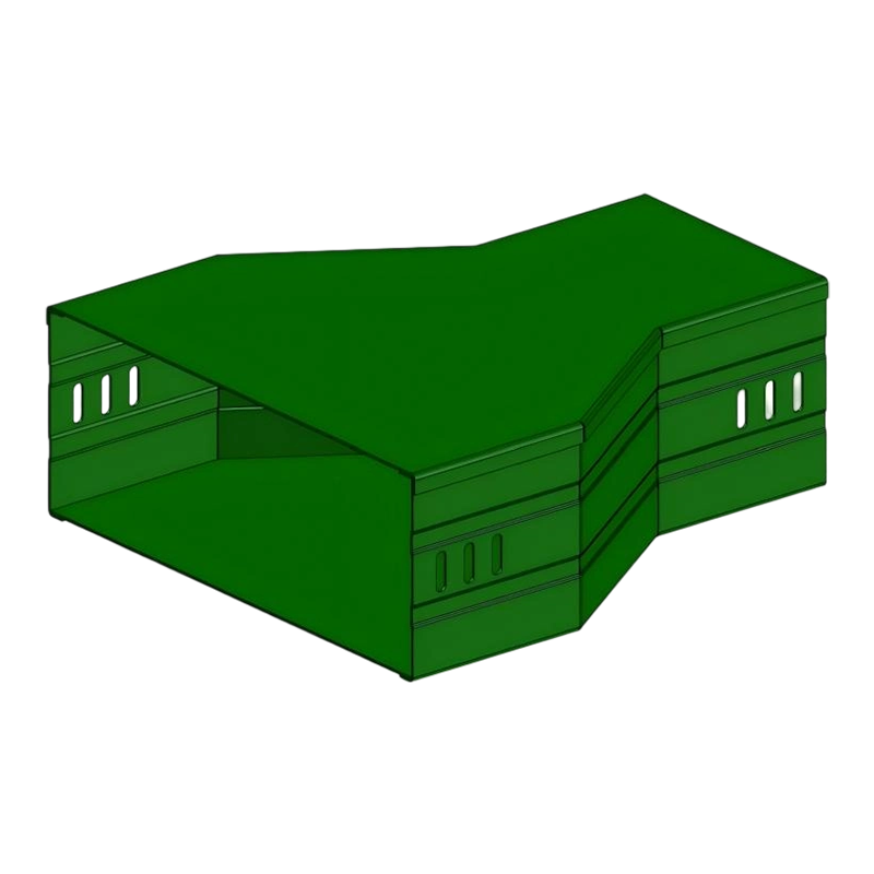 Redutor de bandeja de cabos FRP