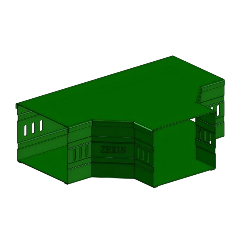 Bandeja de cabos FRP tee