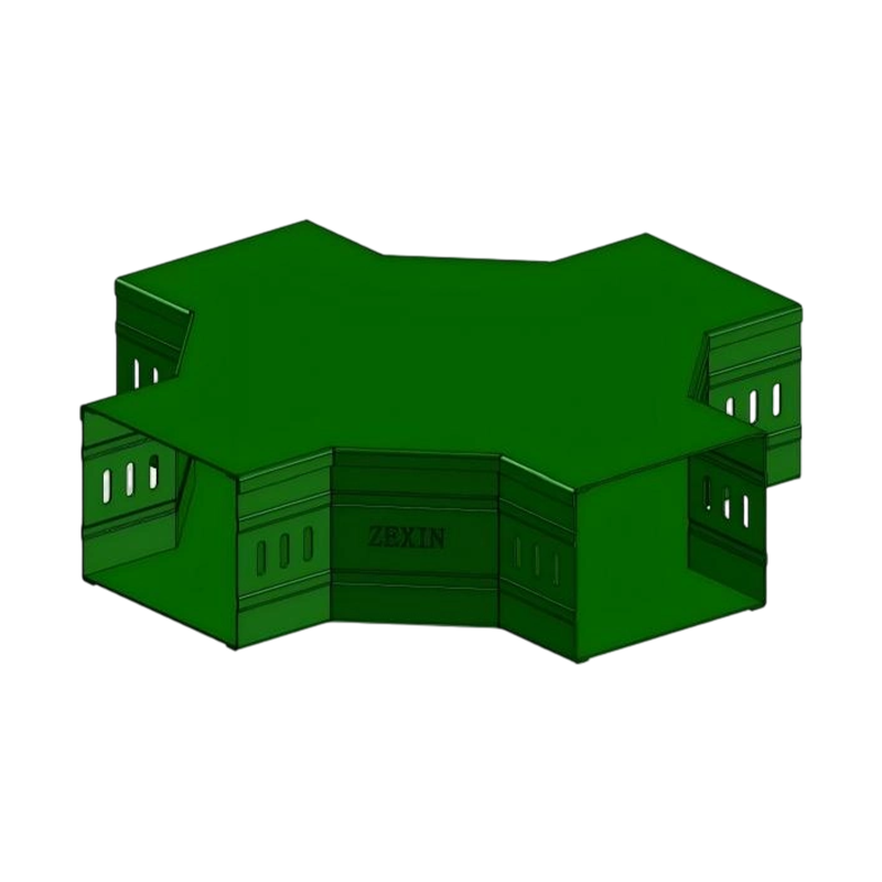 Bandeja de cabos FRP cruzada