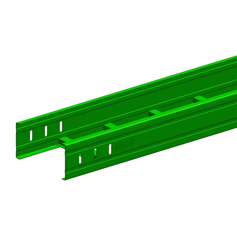 Bandeja de cabos FRP reta