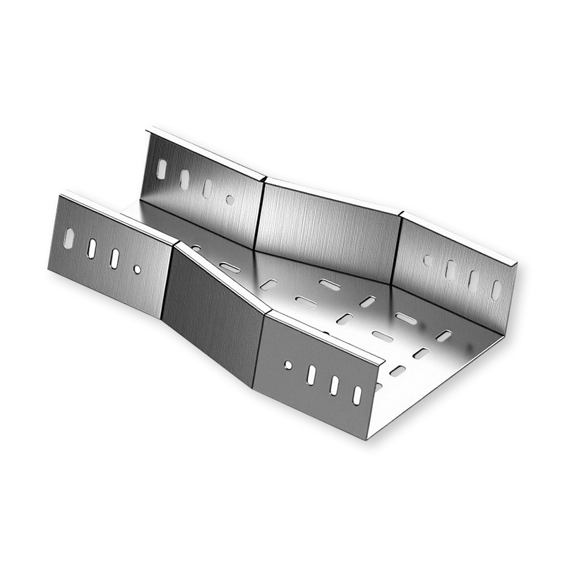 Redutor de bandeja de cabos perfurado