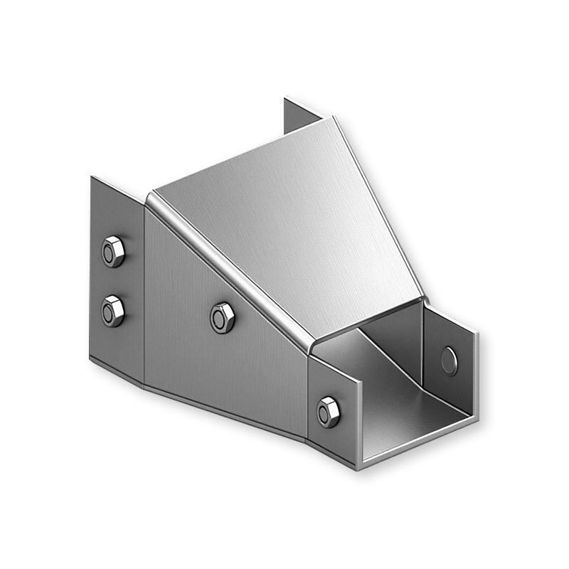 Redutor de bandeja de cabos